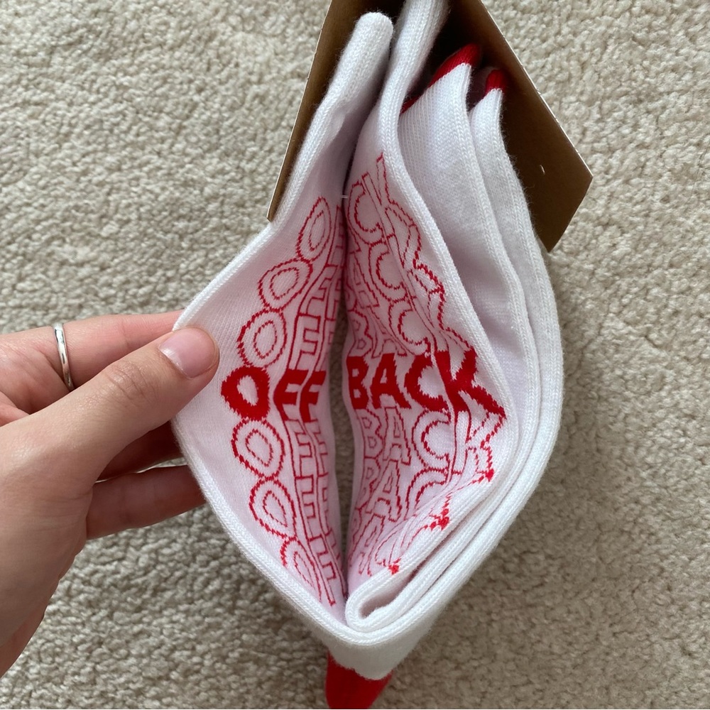 URBAN OUTFITTERS SOCKS - Picture 5 of 5